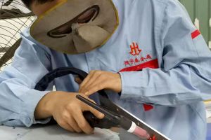 鈑金加工之焊接加工方面的基礎了解