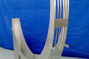 鈑金加工不銹鋼的過程 不銹鋼鈑金加工工作原理