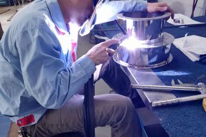 焊接加工中的注意事項有哪些呢