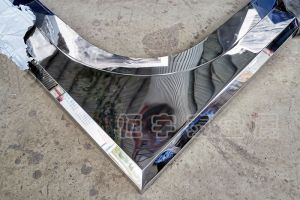 鏡面不銹鋼板加工過程的細節(jié)問題