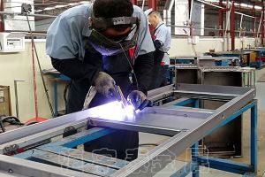 鈑金加工的下料與焊接工藝是如何劃分的