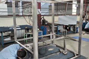 鈑金機(jī)柜制造焊接加工工藝五要點(diǎn)