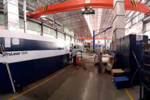 激光切管機具有的優(yōu)點