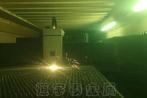 激光切割機(jī)在加工鈑金時(shí)產(chǎn)生毛刺的根本原因