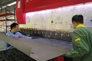 在鈑金加工過程中 CNC加工刀具備哪些特點