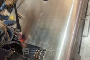 在氬弧焊焊接過程中 氣孔是如何形成的