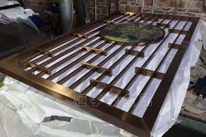 在裝飾行業(yè)里有哪幾種不銹鋼材料是最常見的