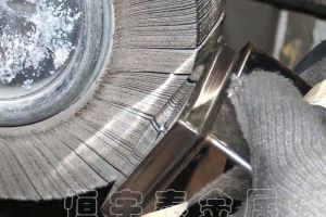 在鈑金的加工打磨和拋光過程中需要注意哪些關鍵因素