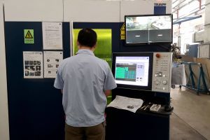 在激光切割加工的通風(fēng)階段需要關(guān)注哪些關(guān)鍵問題