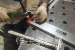 在焊接零件時需要特別留意的幾個關鍵點