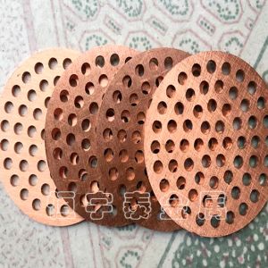 銅板激光切割加工