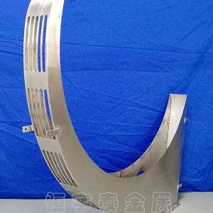 異形不銹鋼加工