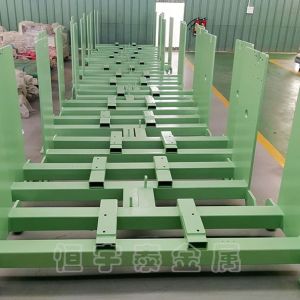 機(jī)架鈑金加工