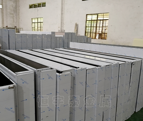 不銹鋼加工外殼