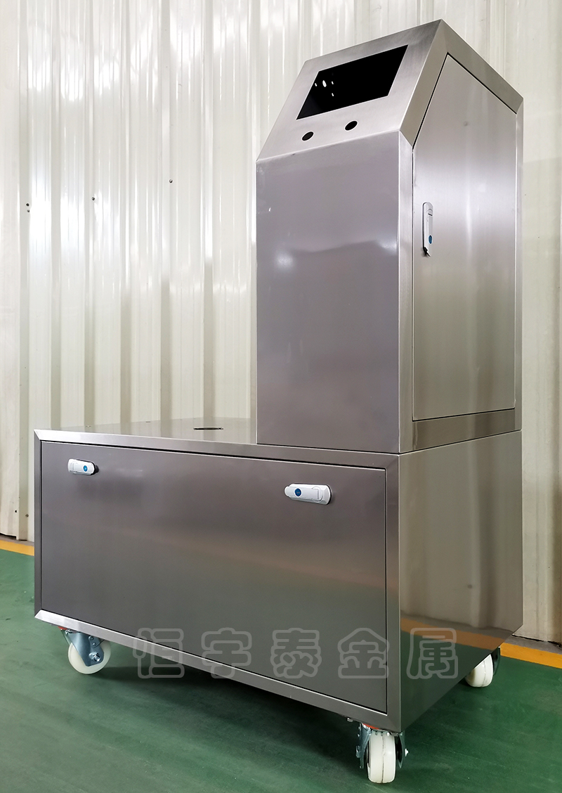  機箱機柜鈑金加工