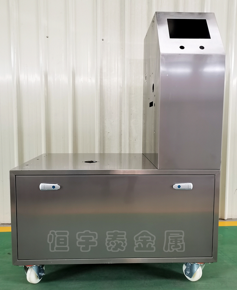  機箱機柜鈑金加工