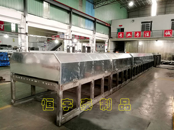 大型機(jī)柜鈑金加工