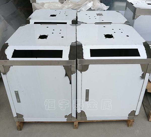 不銹鋼加工機箱外殼定制