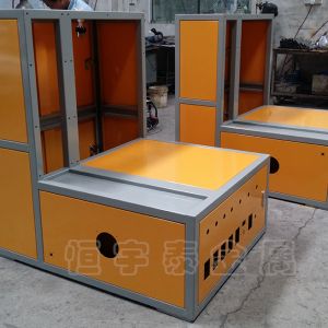 機架外殼鈑金加工