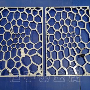 不銹鋼激光切割加工