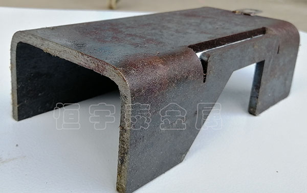 中厚板折彎鈑金加工