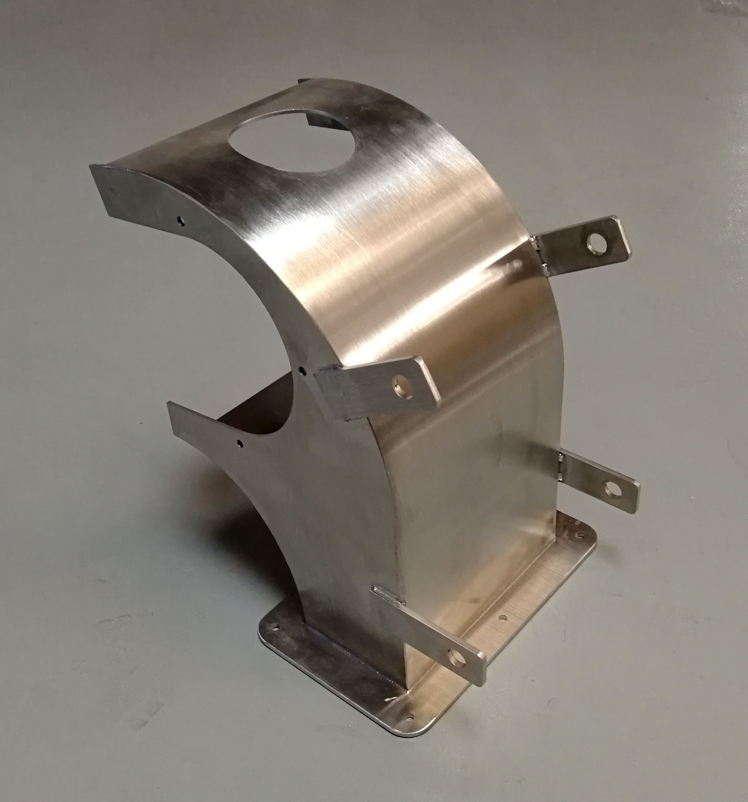 不銹鋼加工制作價格