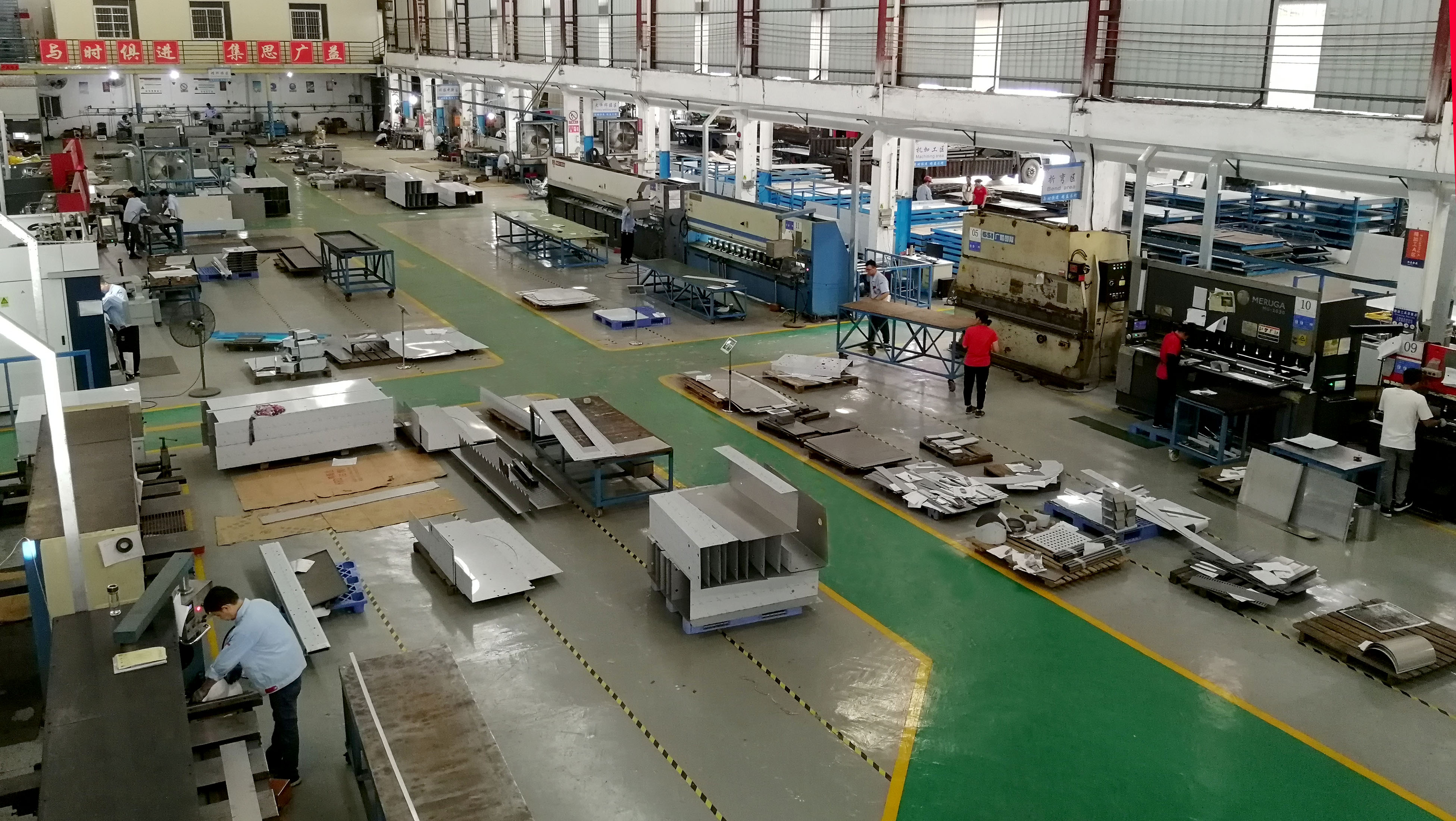 廣東精密鈑金加工廠家