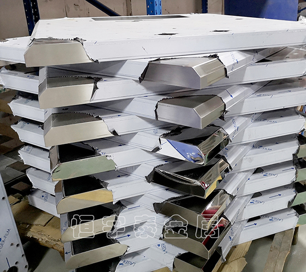 專業(yè)不銹鋼鈑金加工