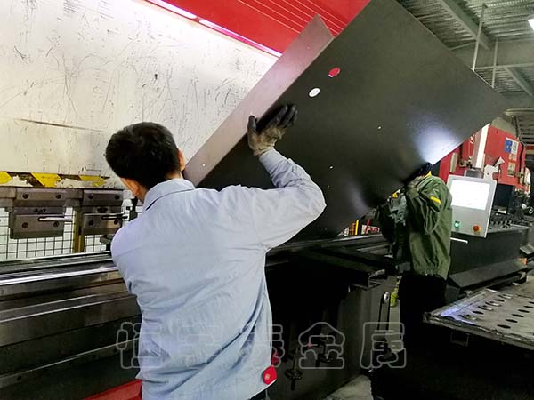 廣州鈑金折彎加工廠家