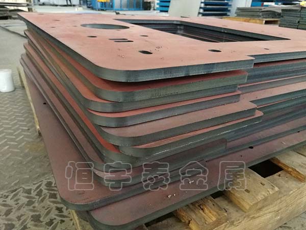 中厚板激光切割加工廠 中厚板激光切割加工廠