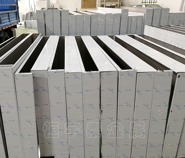 不銹鋼鈑金加工需要注意什么