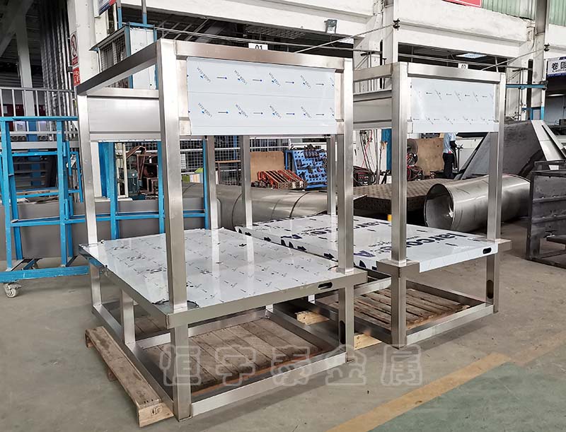 大型不銹鋼加工廠家定做