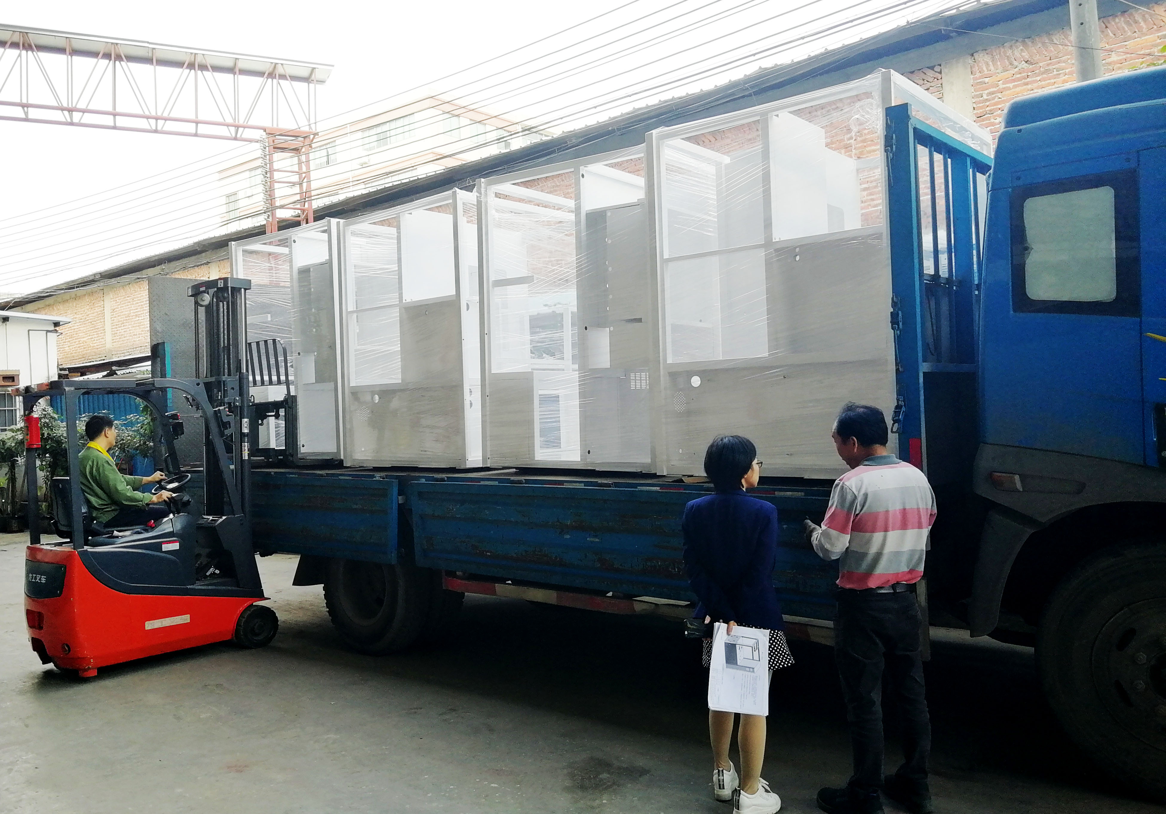 廣州東莞鈑金加工廠