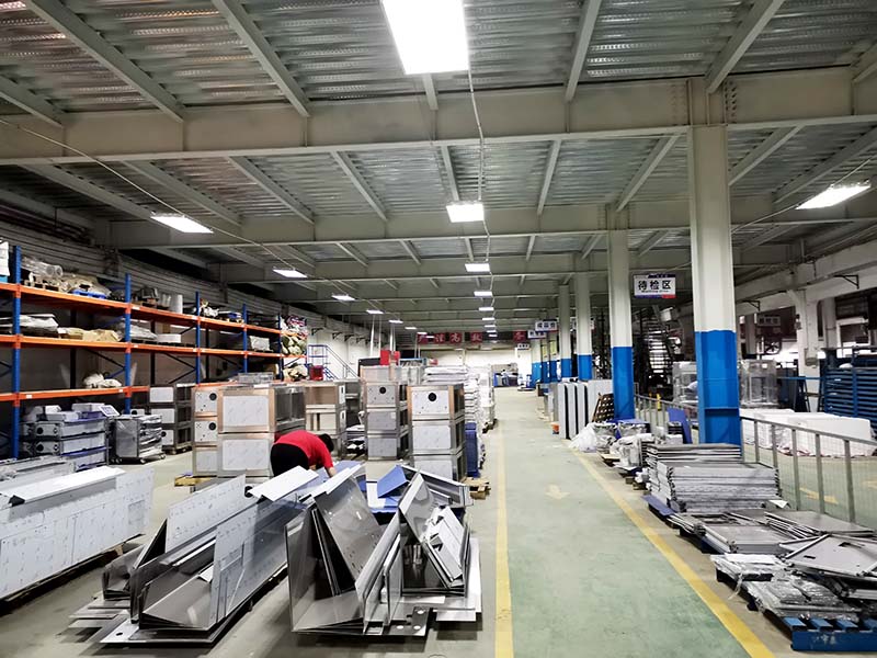 鈑金加工廠 鈑金加工廠