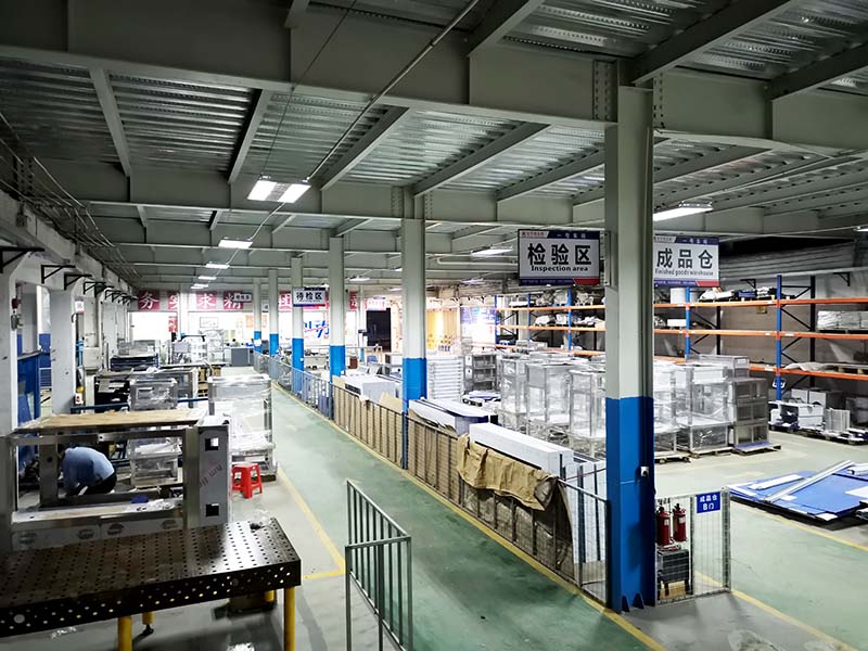 鈑金加工廠 鈑金加工廠