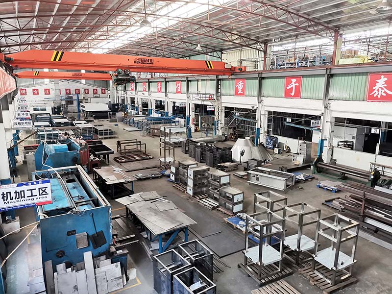 國(guó)內(nèi)知名鈑金加工企業(yè)