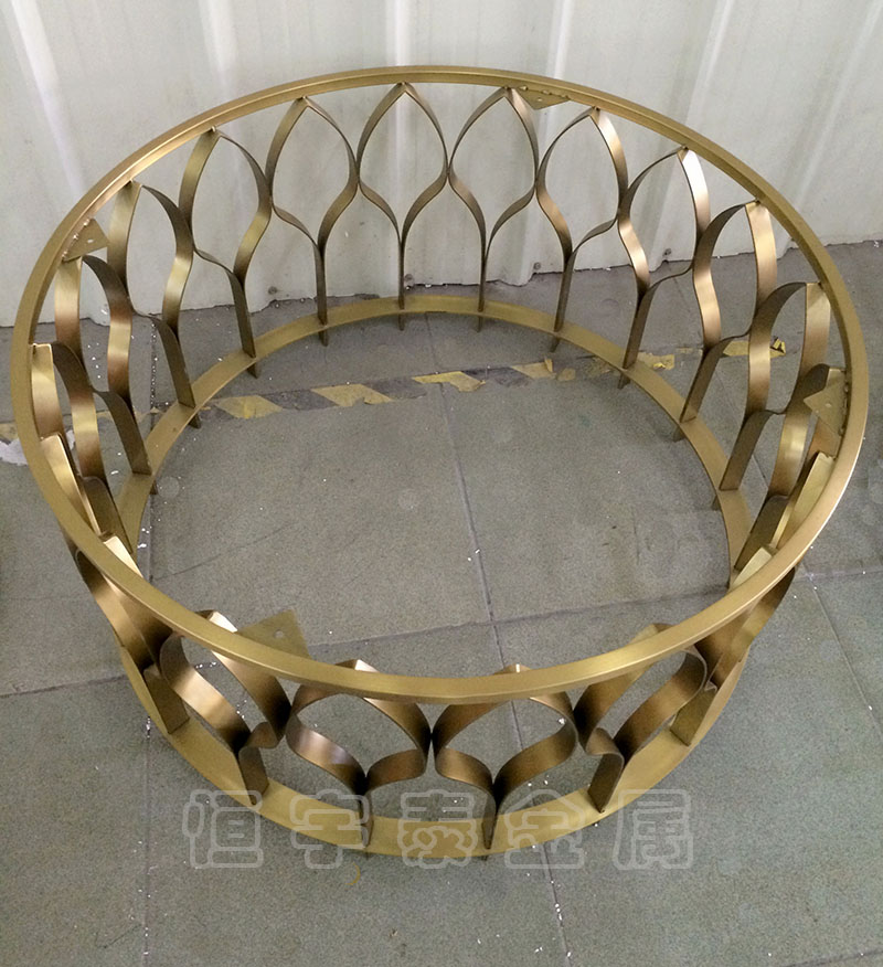 金屬家具鈑金加工