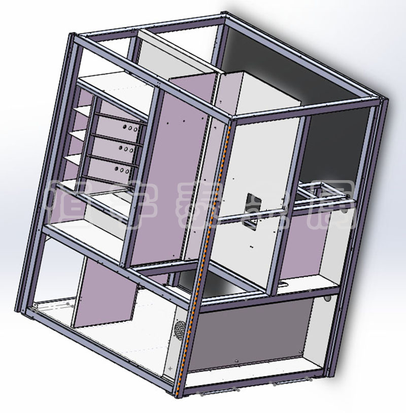 東莞市鈑金加工廠家