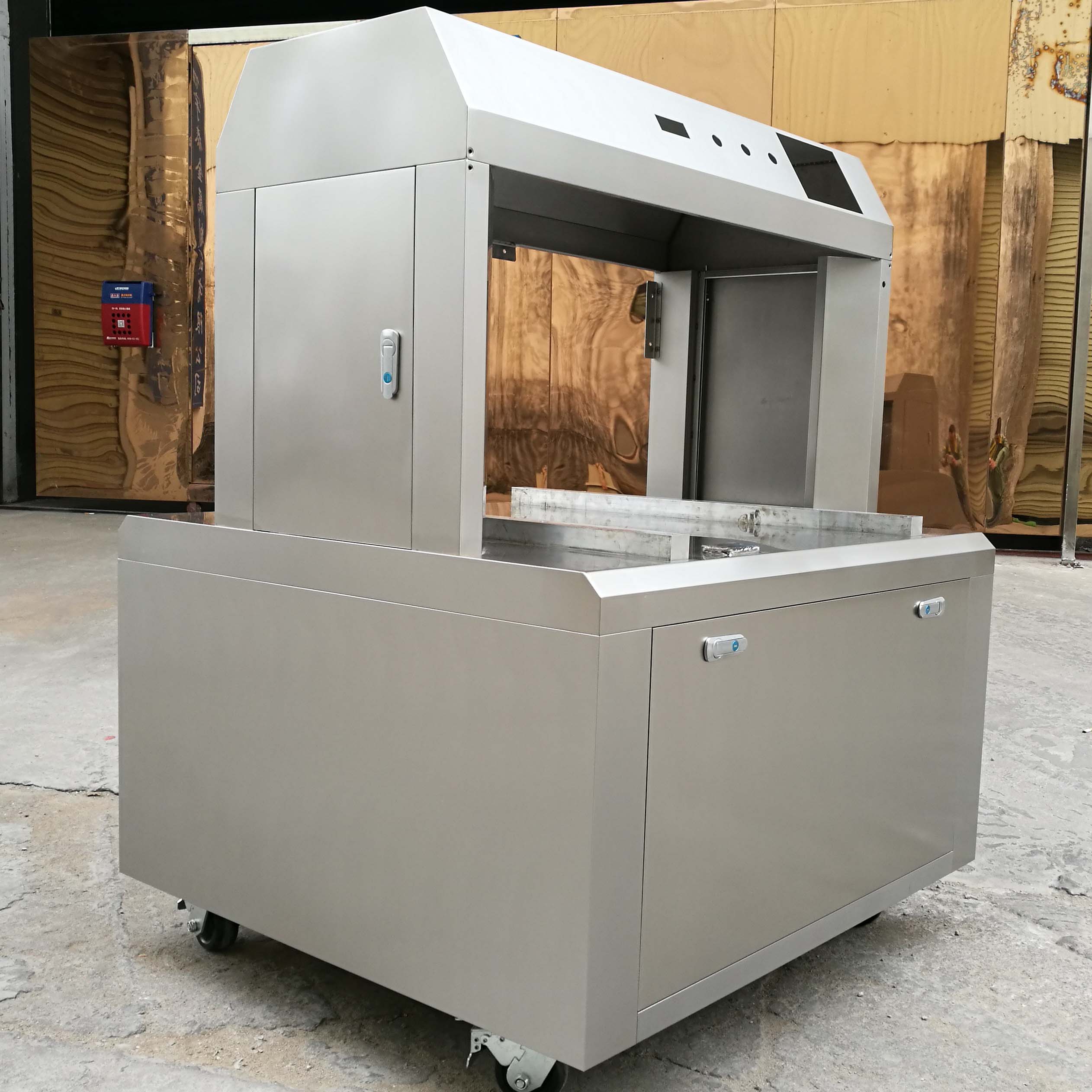 鈑金及加工件應(yīng)該如何防止劃傷 鈑金及加工件應(yīng)該如何防止劃傷