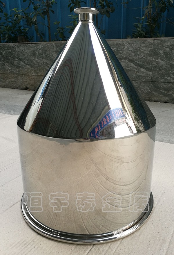 不銹鋼漏斗加工定做