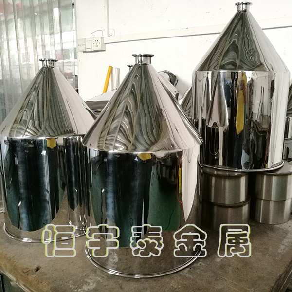 不銹鋼漏斗加工定做