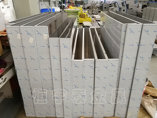 不銹鋼非標(biāo)定制加工