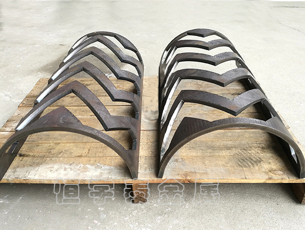 中厚板折彎鈑金加工