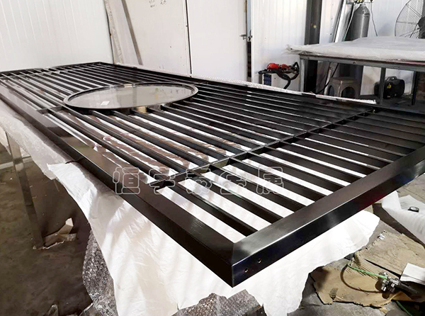 鏤空不銹鋼屏風(fēng)加工 鏤空不銹鋼屏風(fēng)加工