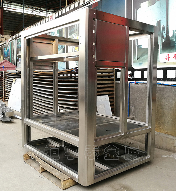 廣東鈑金機(jī)架加工