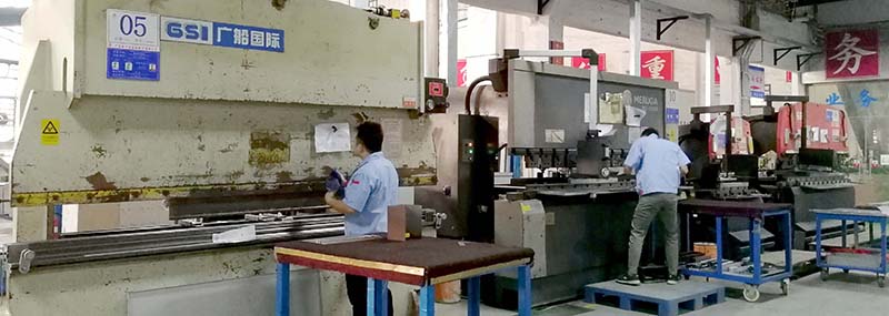 鈑金金屬加工哪家好