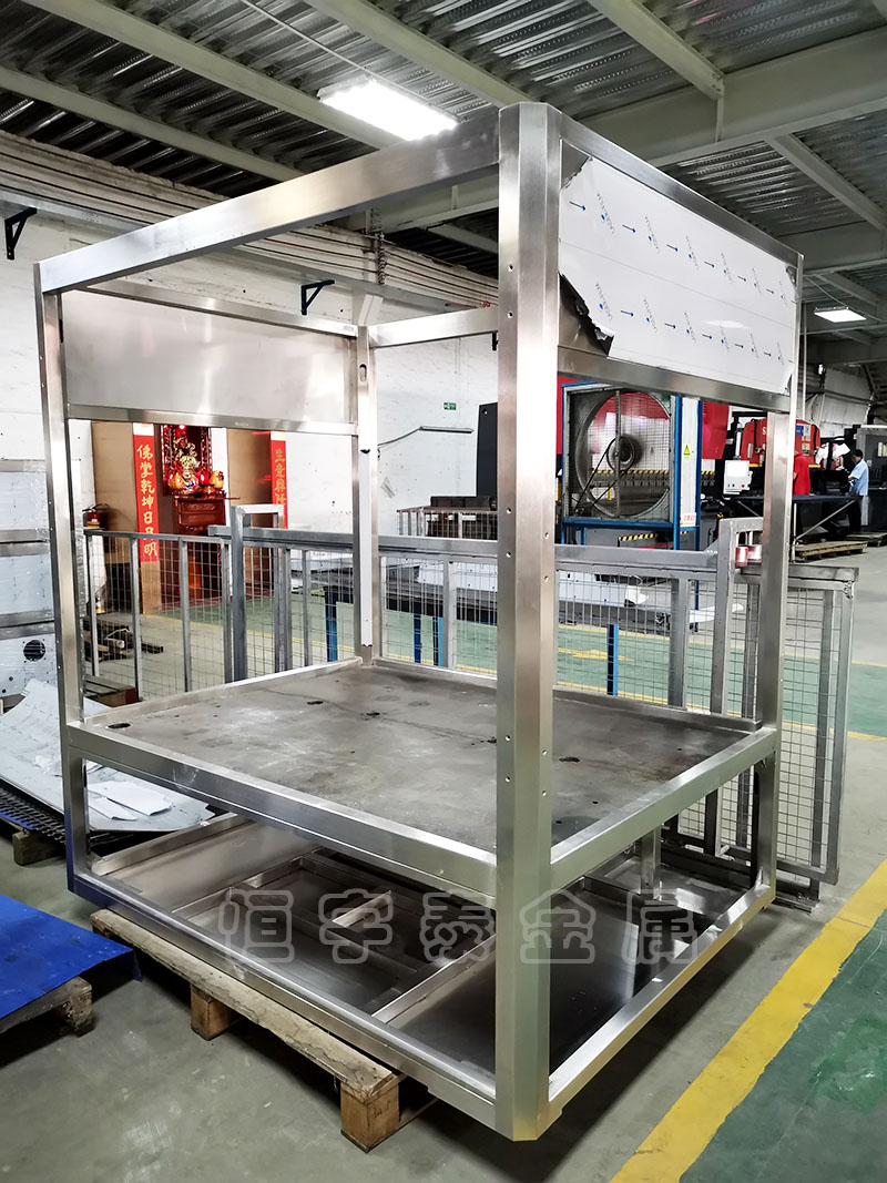 包裝機(jī)械設(shè)備鈑金加工