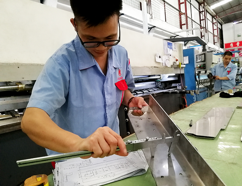 鈑金加工供應(yīng)商哪里找