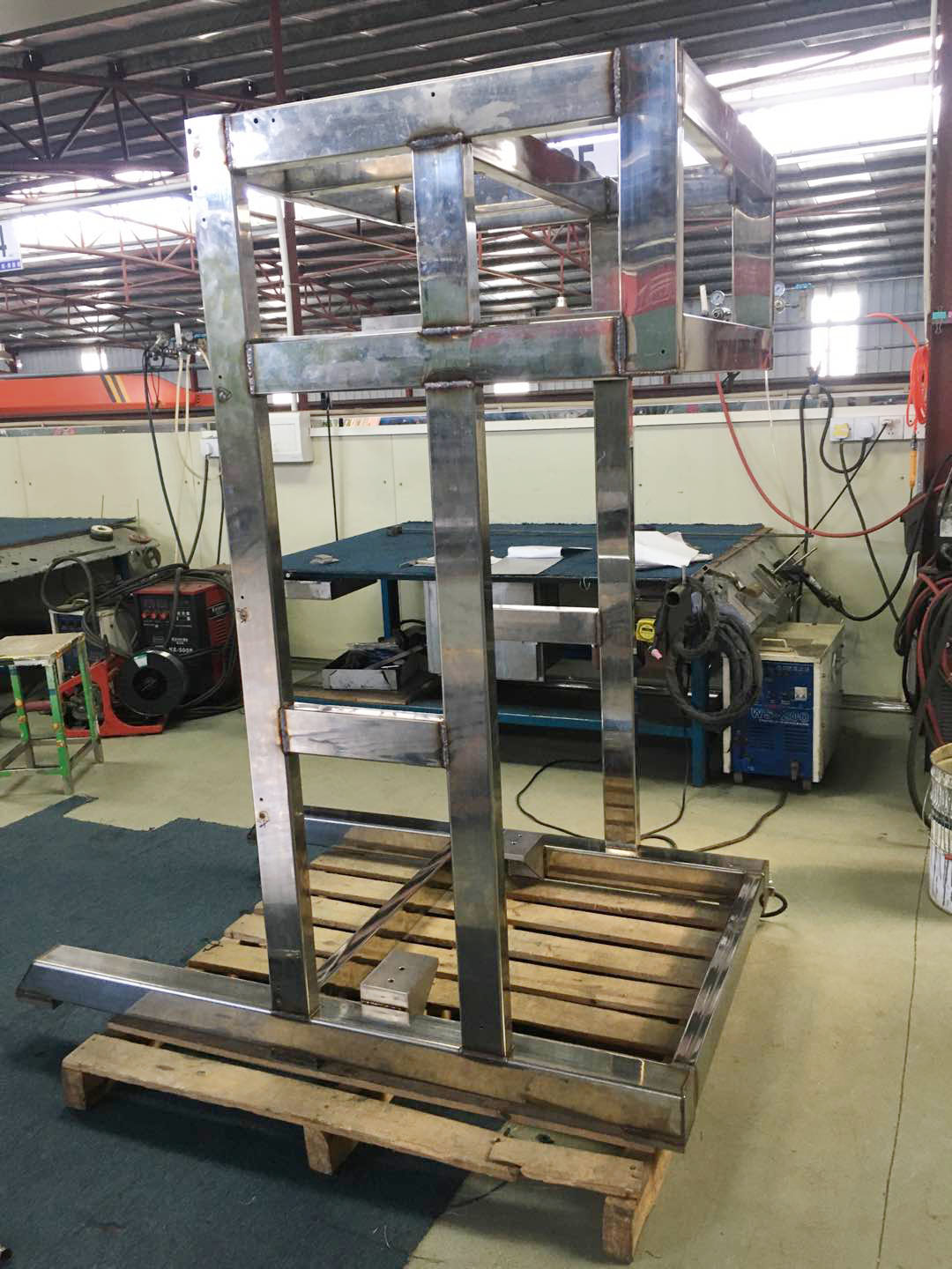 不銹鋼鈑金焊接加工 不銹鋼鈑金焊接加工