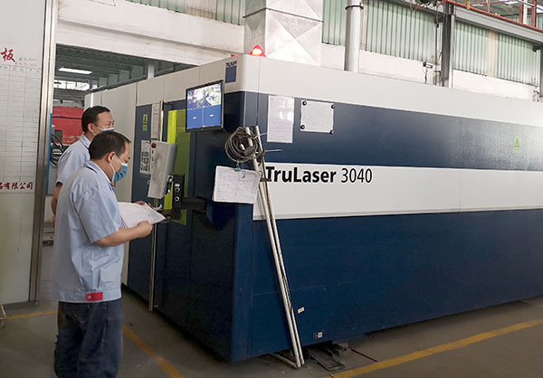 專業(yè)激光切割加工店